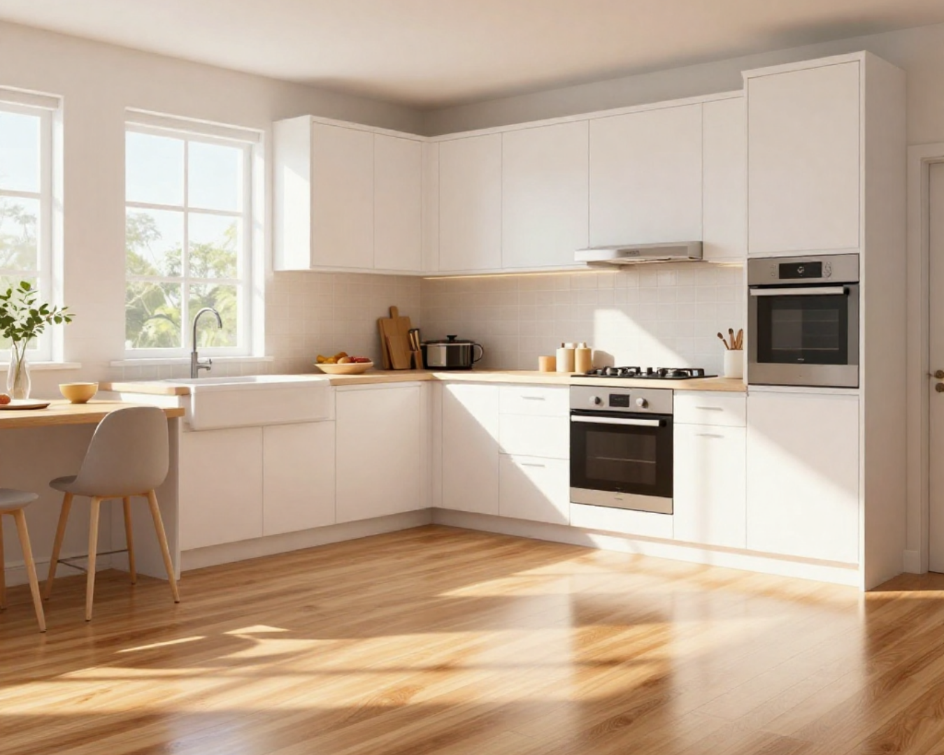 Engineered Wood Flooring 1